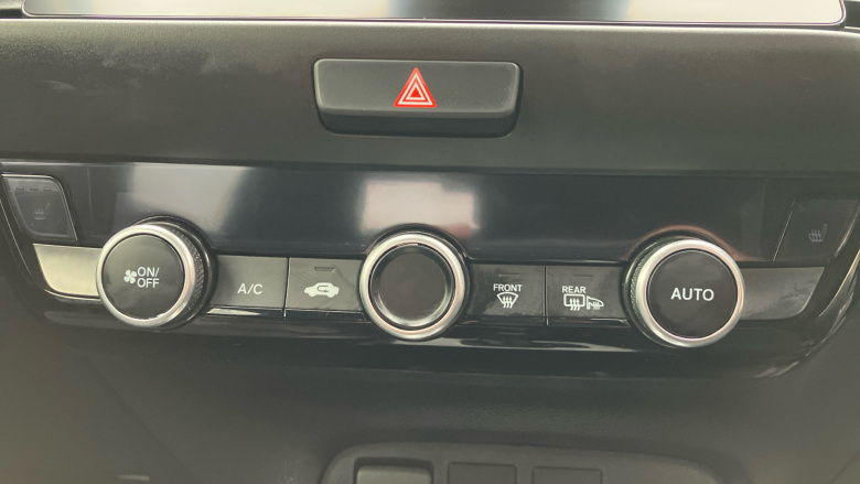 Honda Jazz 1.5 i-MMD Hybrid Crosstar Advance 5dr eCVT Hybrid Hatchback